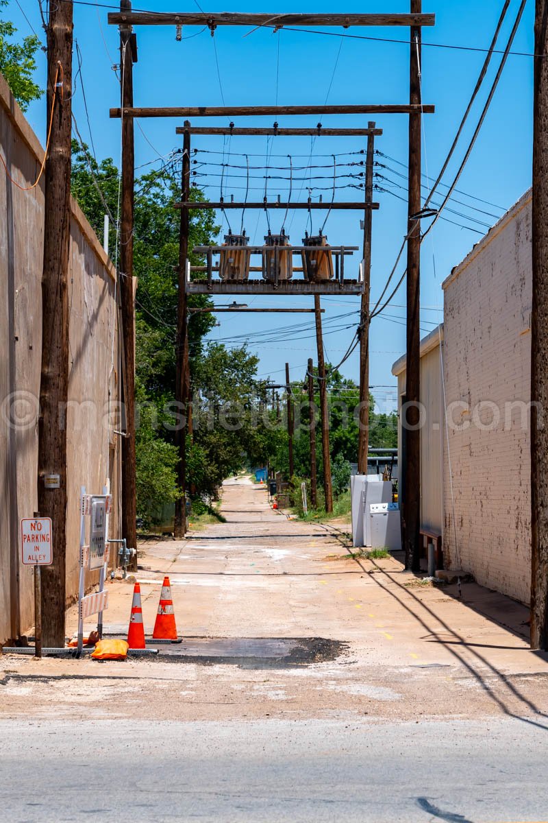 Colorado City, Texas A4-21426