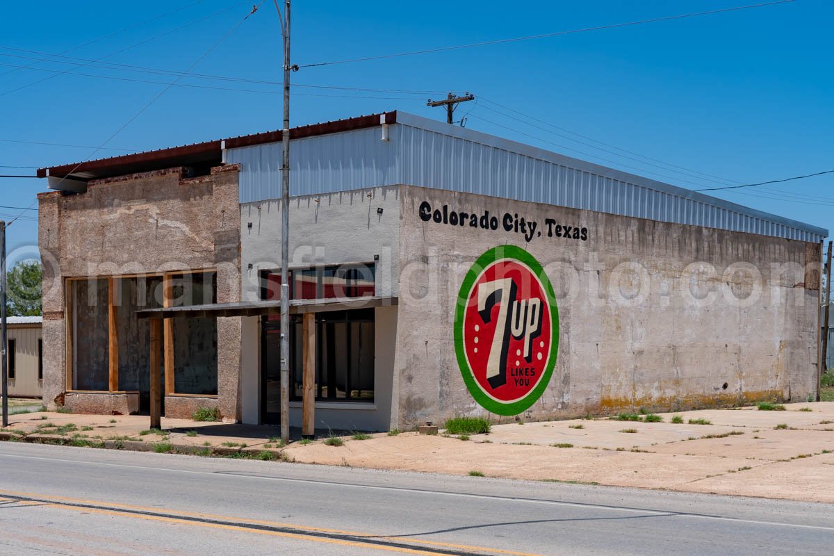 Colorado City, Texas A4-21432