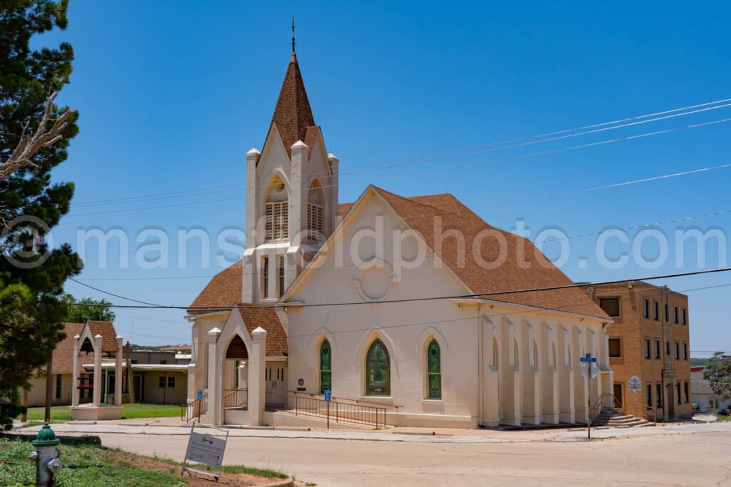 Colorado City, Texas A4-21438 - Mansfield Photography