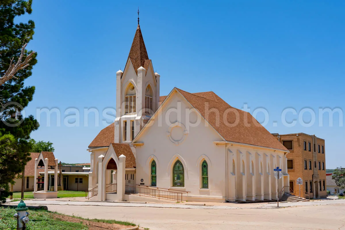 Colorado City, Texas A4-21438