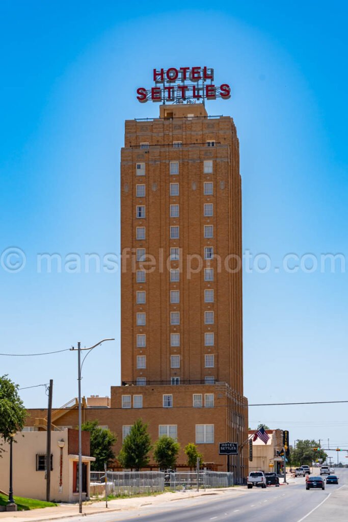 Big Spring, Texas A4-21442 - Mansfield Photography