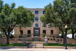 Big Spring, Texas, Howard County Courthouse
