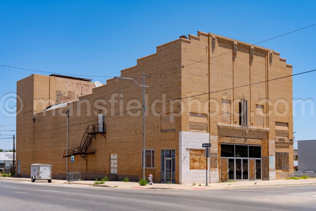 Big Spring, Texas A4-21447 - Mansfield Photography