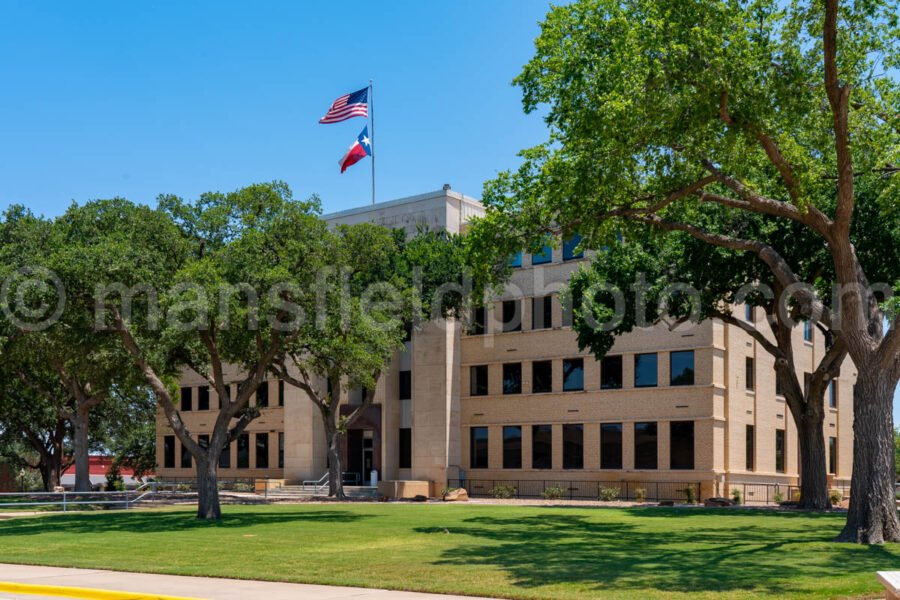 Big Spring, Texas, Howard County Courthouse