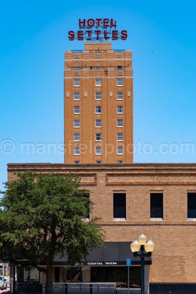 Big Spring, Texas A4-21454 - Mansfield Photography