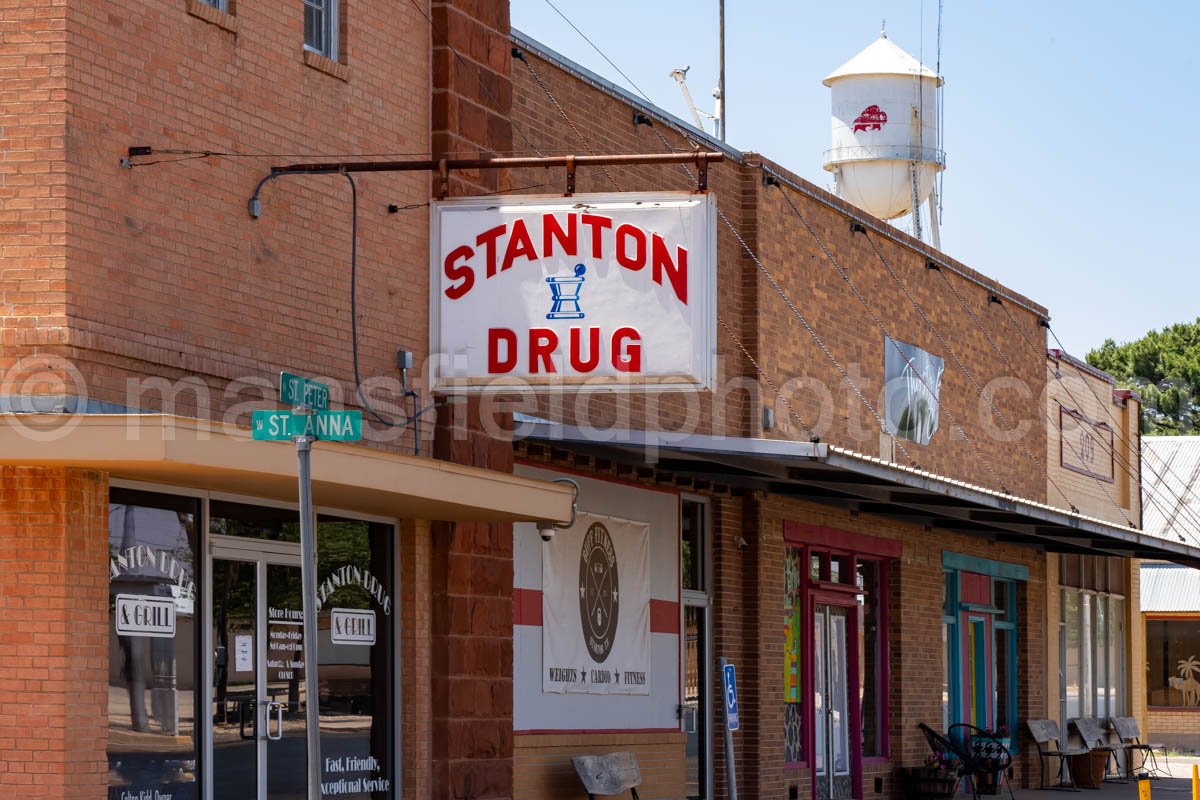 Stanton, Texas A4-21468