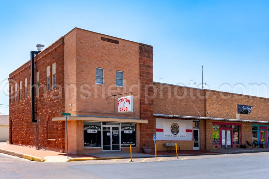 Stanton, Texas A4-21471 - Mansfield Photography