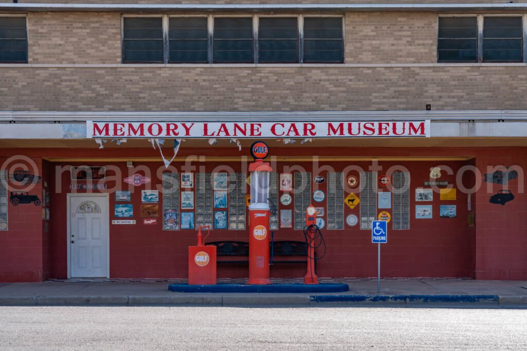 Pecos, Texas A4-21537 - Mansfield Photography