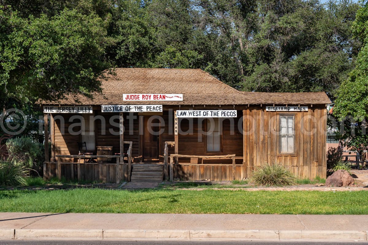 Pecos, Texas A4-21543