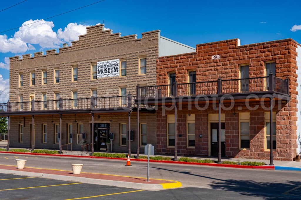 Pecos, Texas A4-21546 - Mansfield Photography