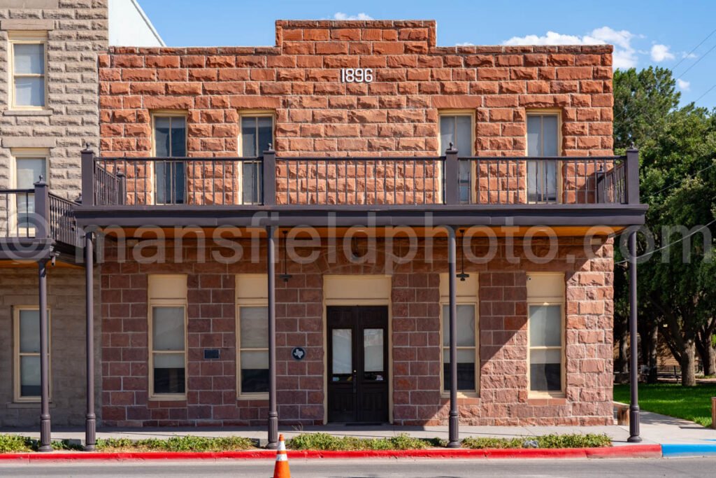 Pecos, Texas A4-21550 - Mansfield Photography