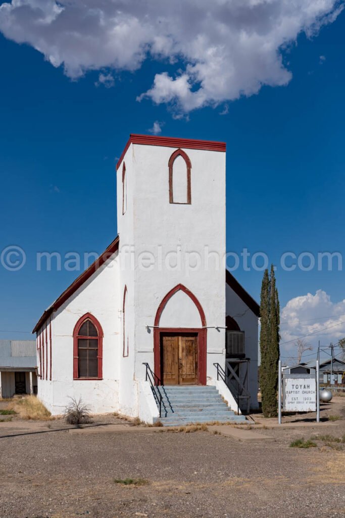 Toyah, Texas A4-21558 - Mansfield Photography