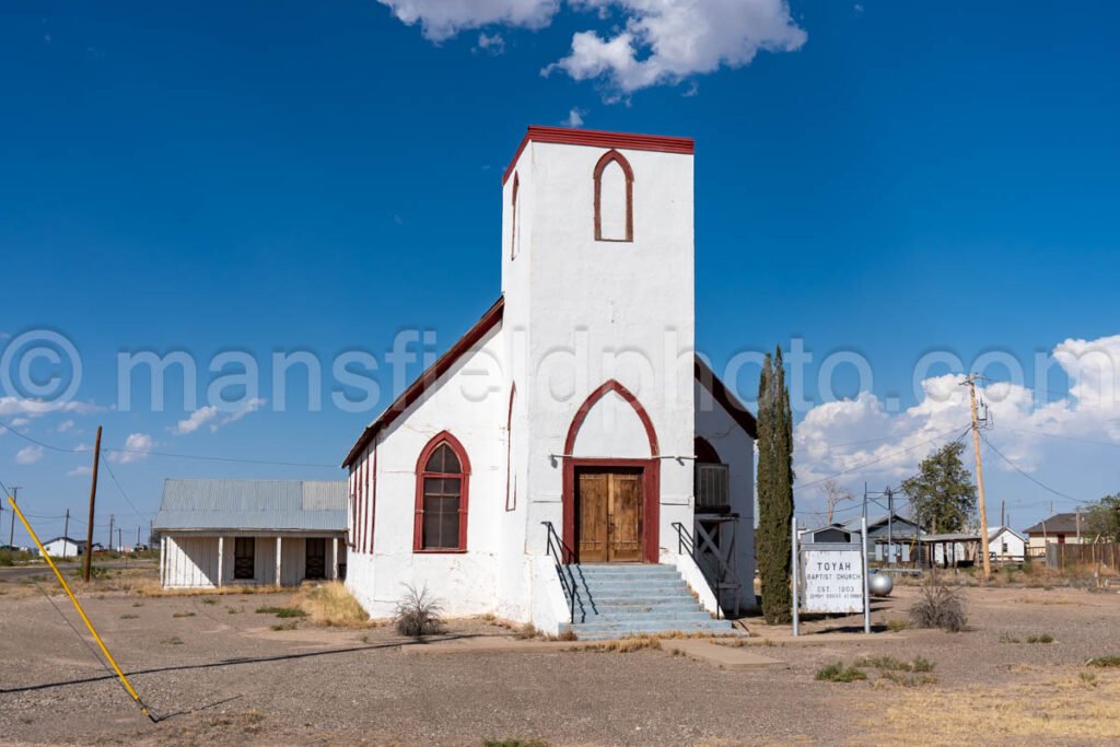 Toyah, Texas A4-21559 - Mansfield Photography