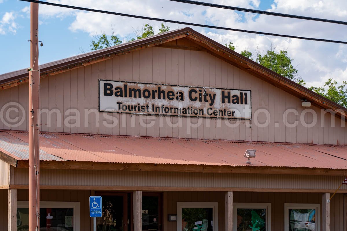 Balmorhea, Texas A4-21562