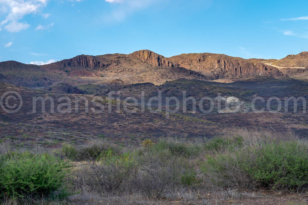 Hills In Jeff Davis County A4-21586