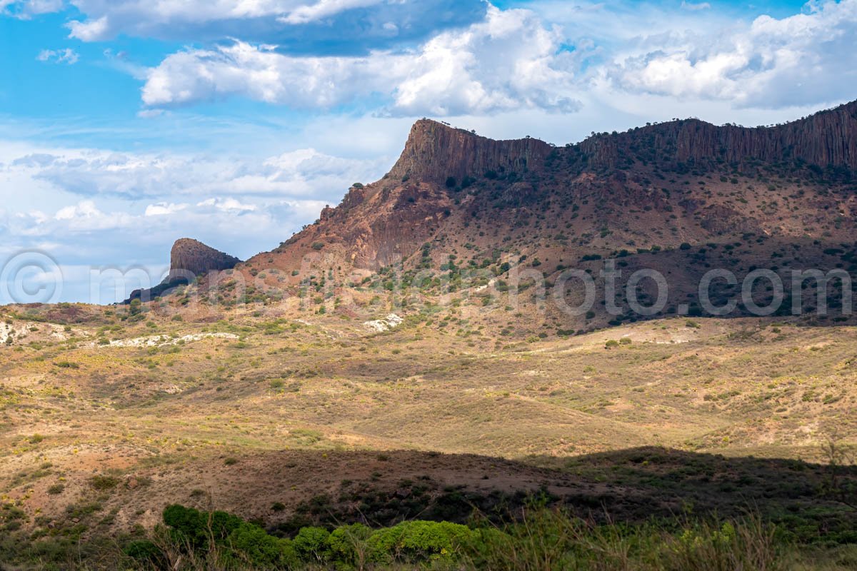 Hills In Jeff Davis County A4-21588