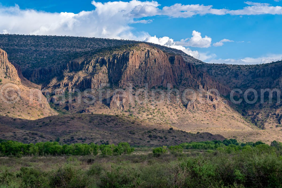 Hills In Jeff Davis County A4-21594