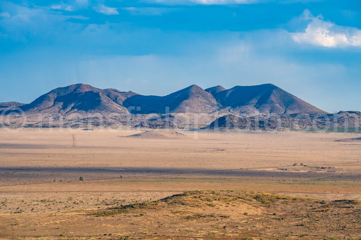 Puertacitas Mountains, Texas A4-21617