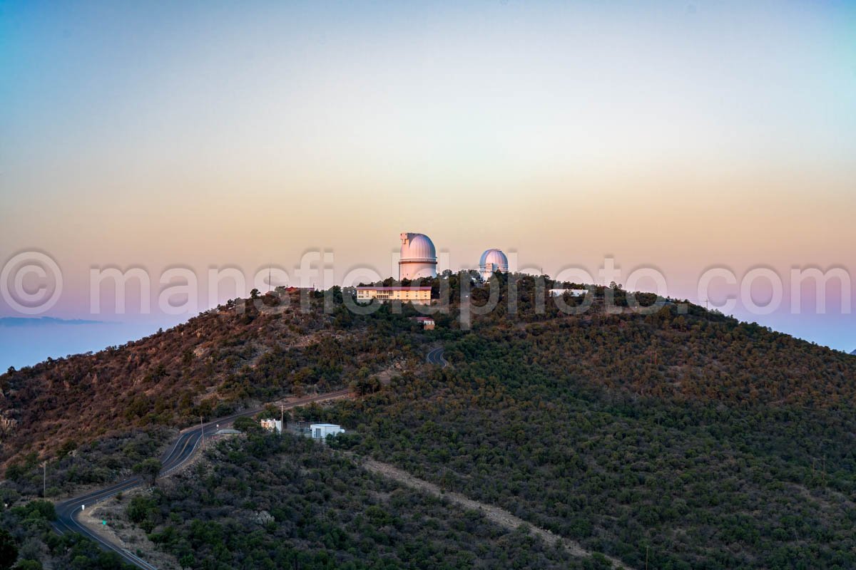 McDonald Observatory A4-21664