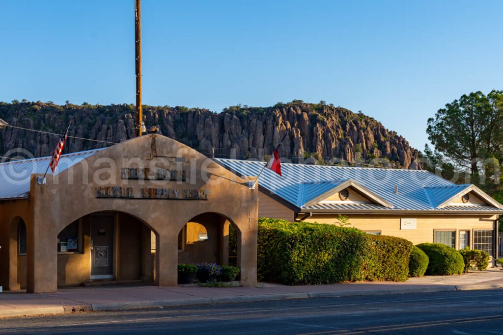 Fort Davis, Texas A4-21706 - Mansfield Photography