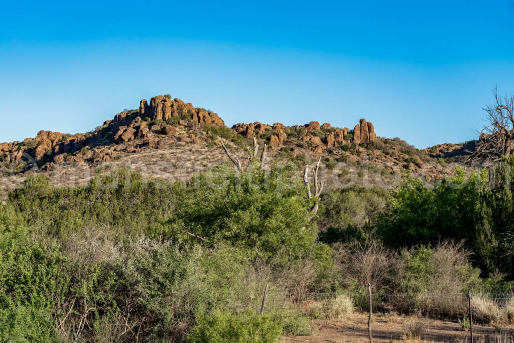 Between Fort Davis And Alpine, Texas A4-21727 - Mansfield Photography