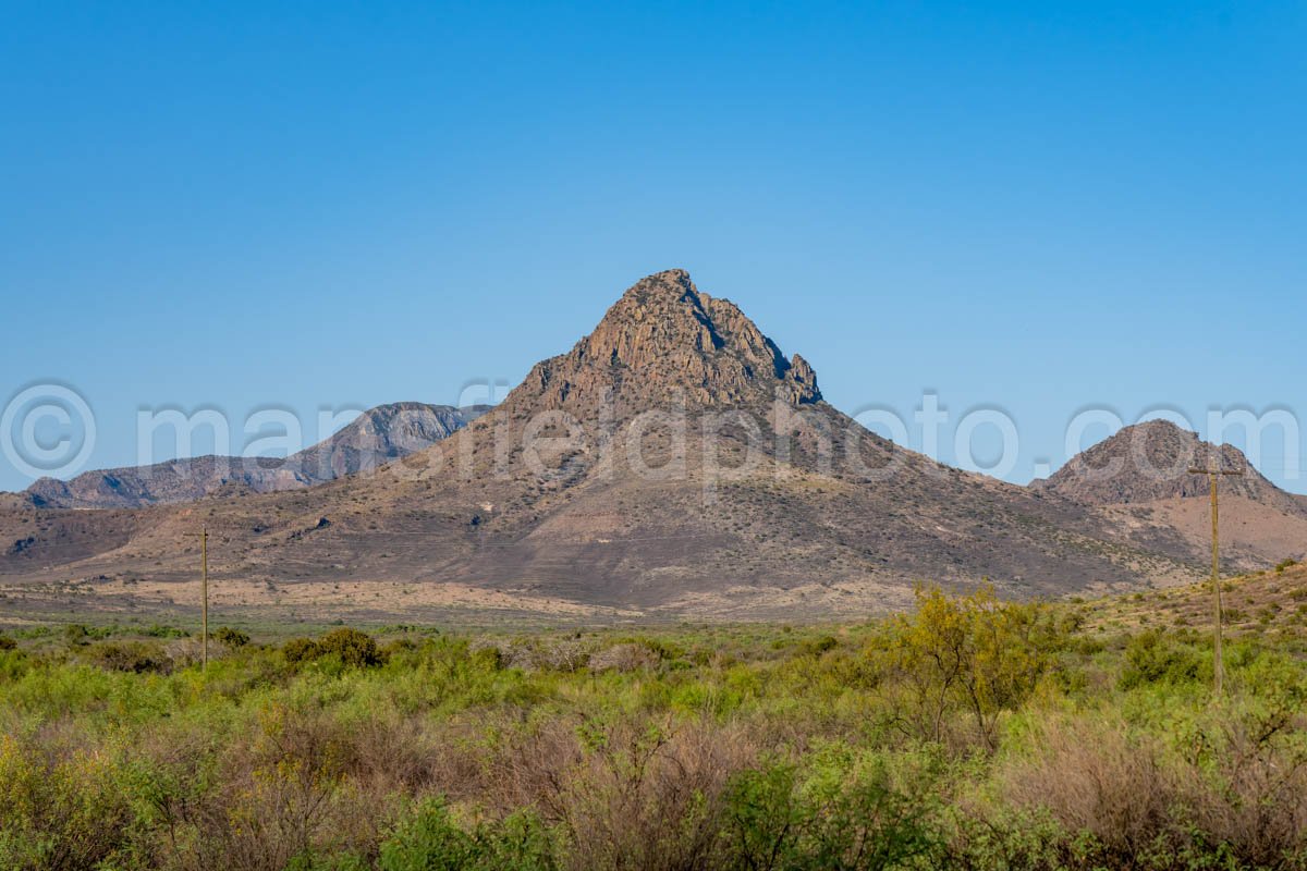 Mitre Peak, Texas A4-21740