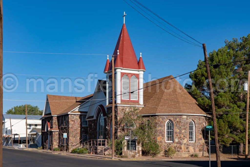 Alpine, Texas A4-21751 - Mansfield Photography