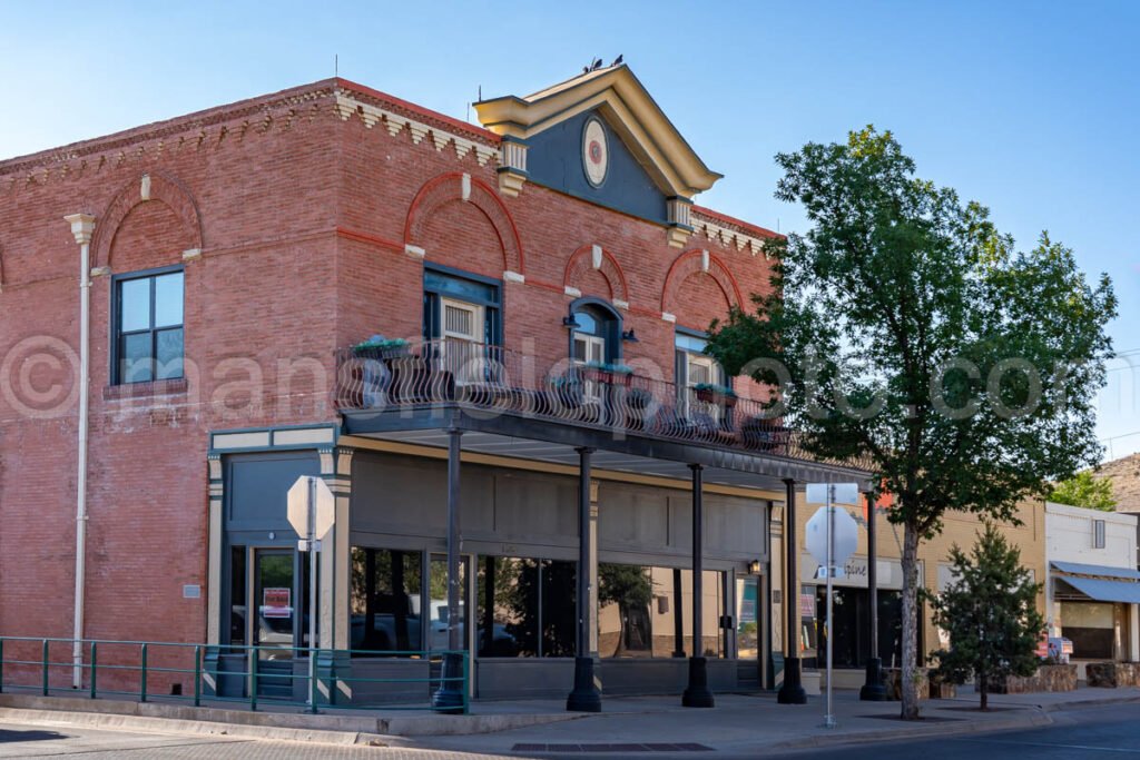 Alpine, Texas A4-21752 - Mansfield Photography