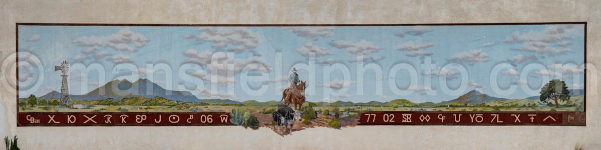 Alpine, Texas A4-21754