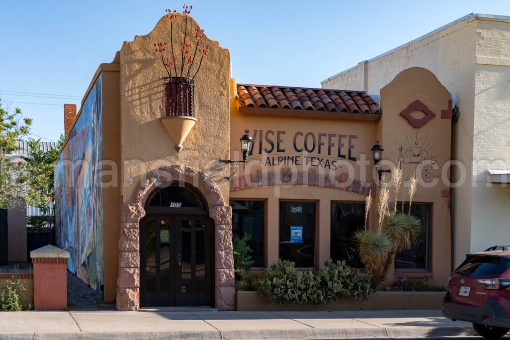 Alpine, Texas A4-21764 - Mansfield Photography