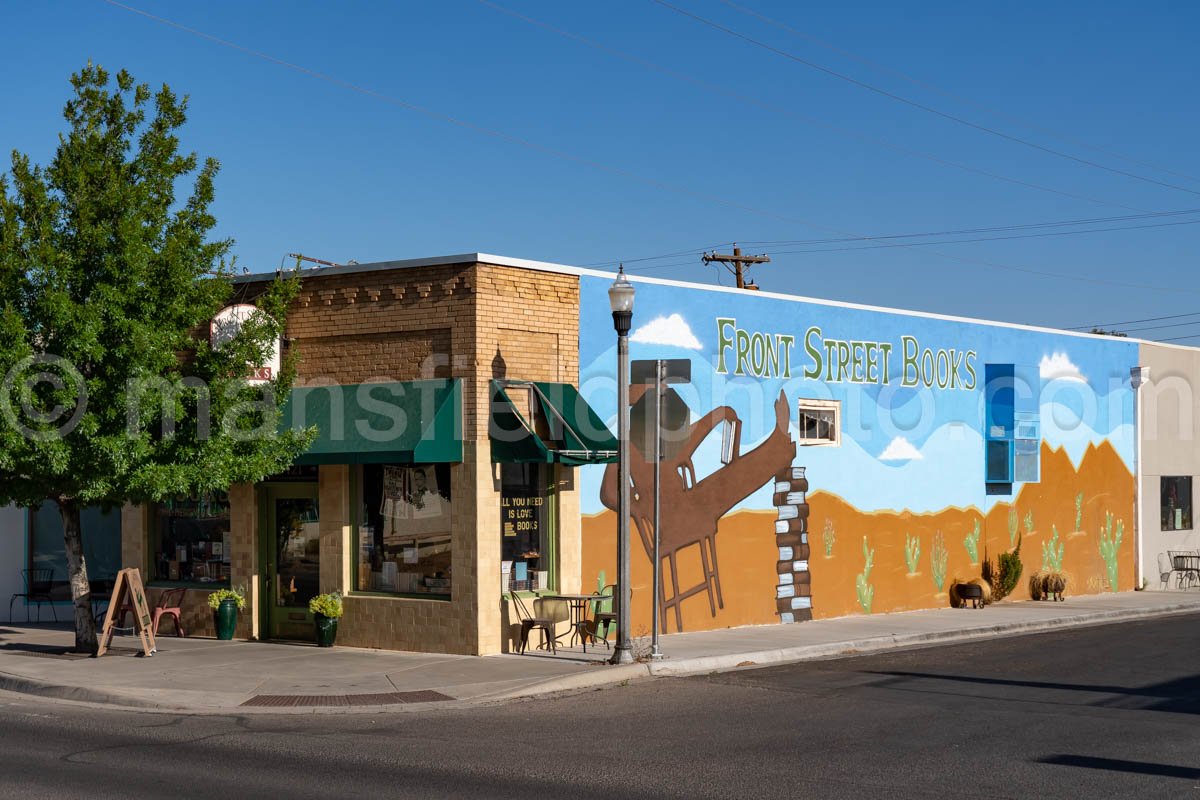 Alpine, Texas A4-21768