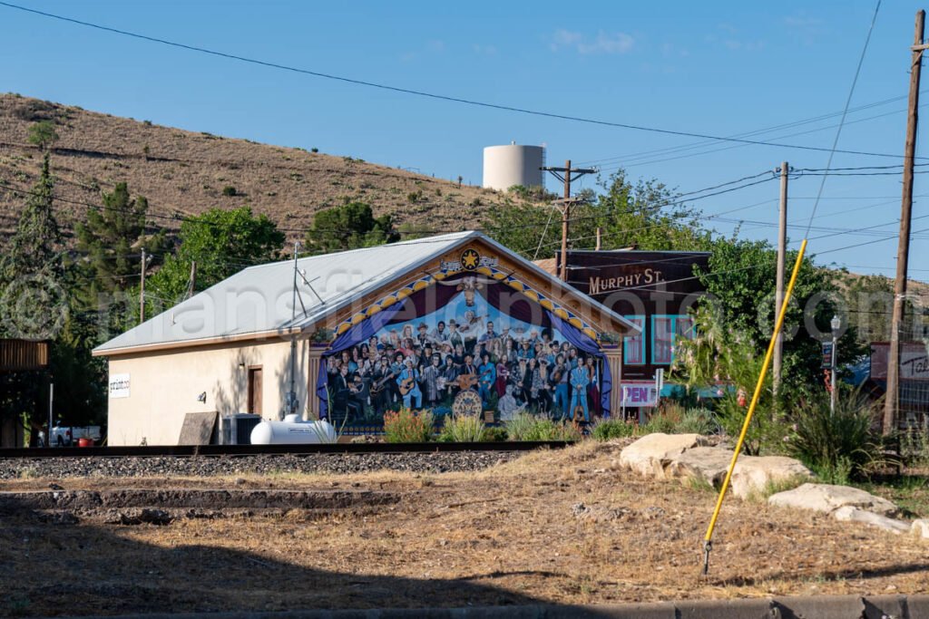 Alpine, Texas A4-21772 - Mansfield Photography