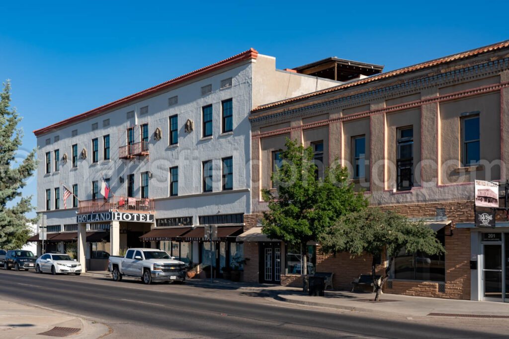 Alpine, Texas A4-21774 - Mansfield Photography