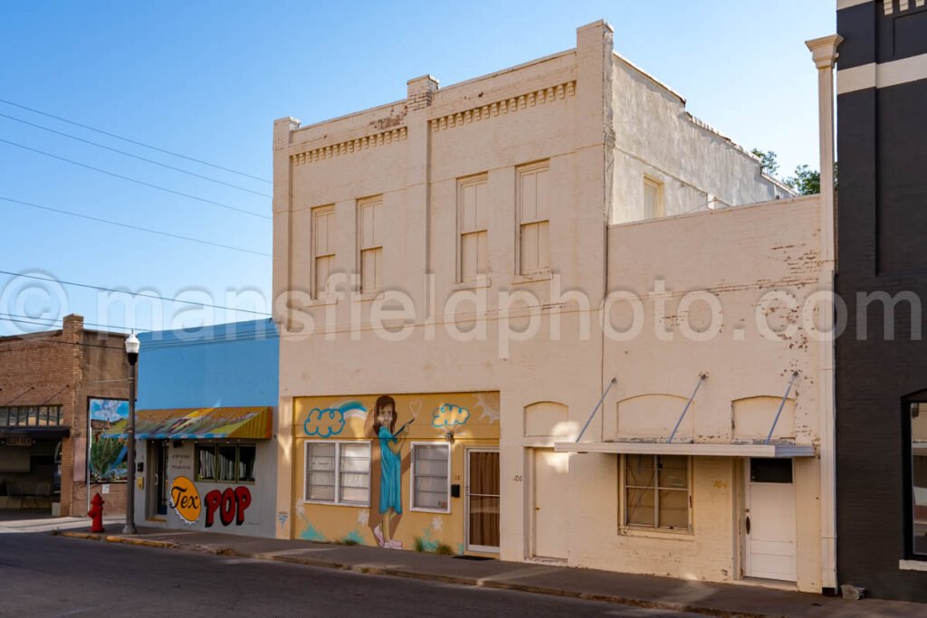 Alpine, Texas A4-21777 - Mansfield Photography