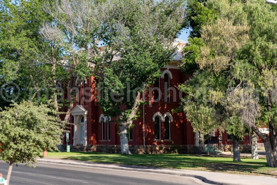 Alpine, Texas, Brewster County Courthouse