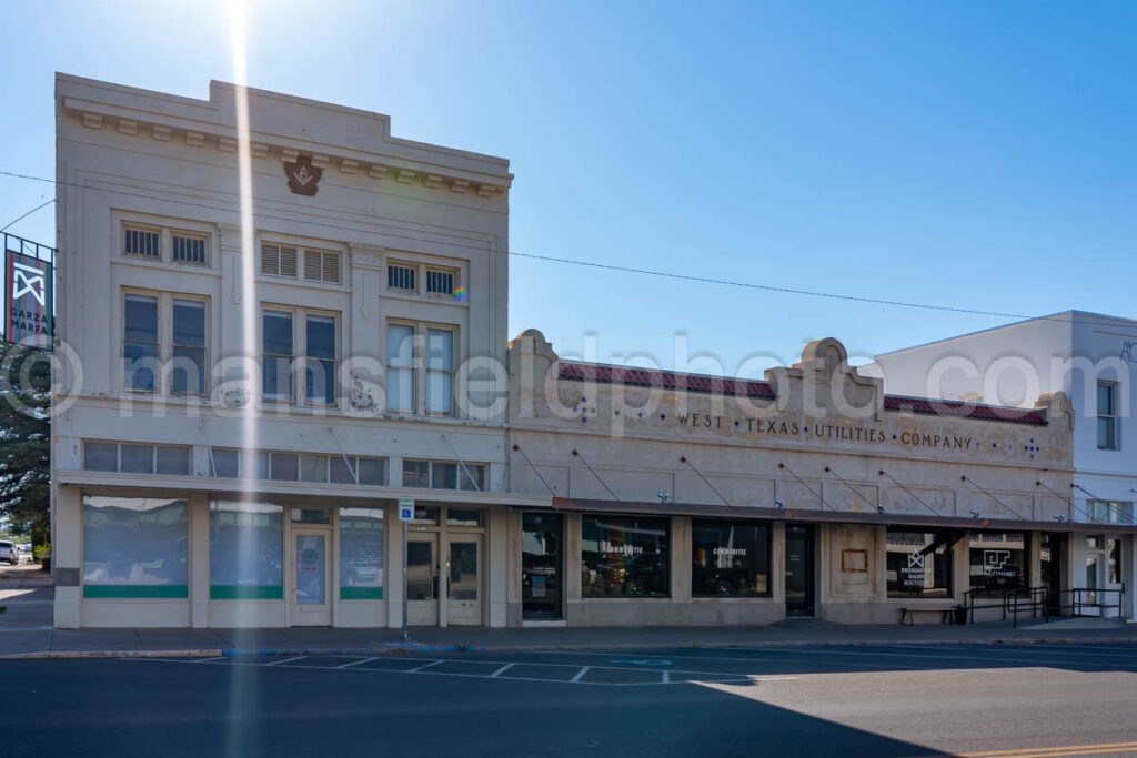 Marfa, Texas A4-21791 - Mansfield Photography