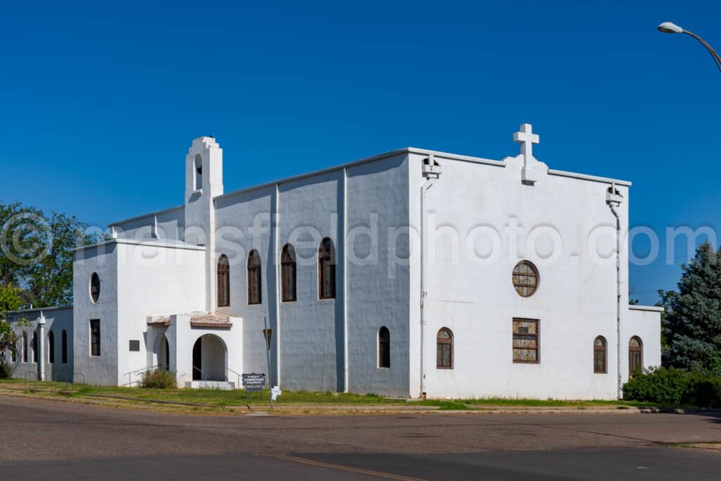 Marfa, Texas A4-21799 - Mansfield Photography