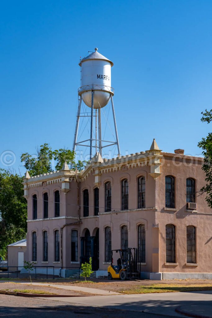 Marfa, Texas A4-21804 - Mansfield Photography