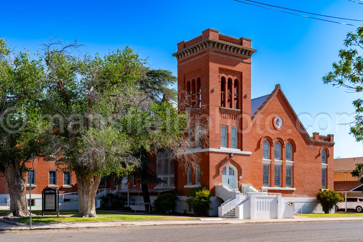 Marfa, Texas A4-21807