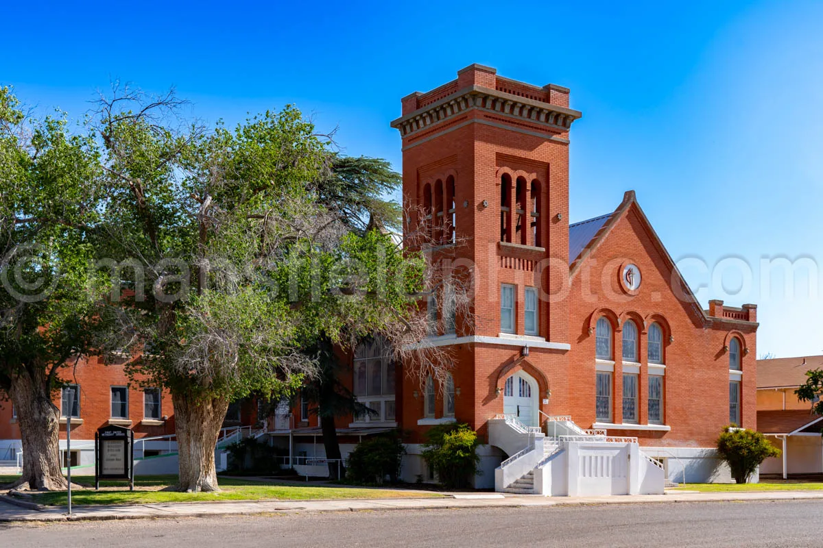 Marfa, Texas A4-21807