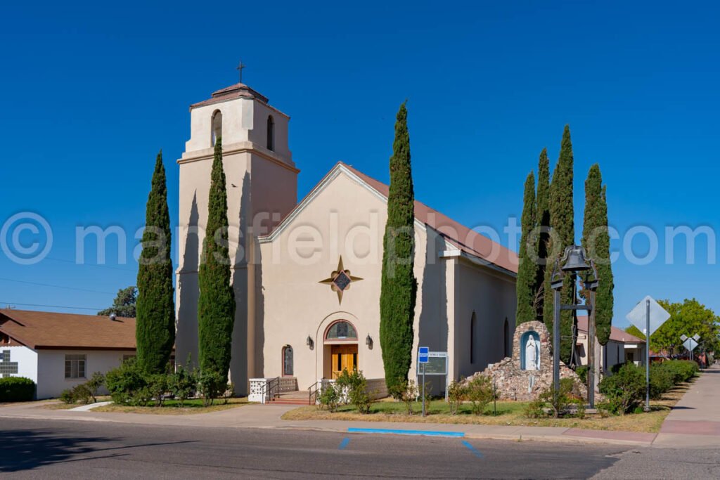 Marfa, Texas A4-21809 - Mansfield Photography