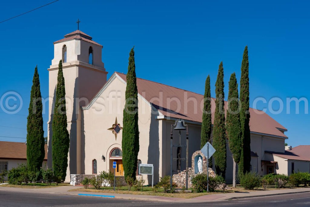 Marfa, Texas A4-21810 - Mansfield Photography