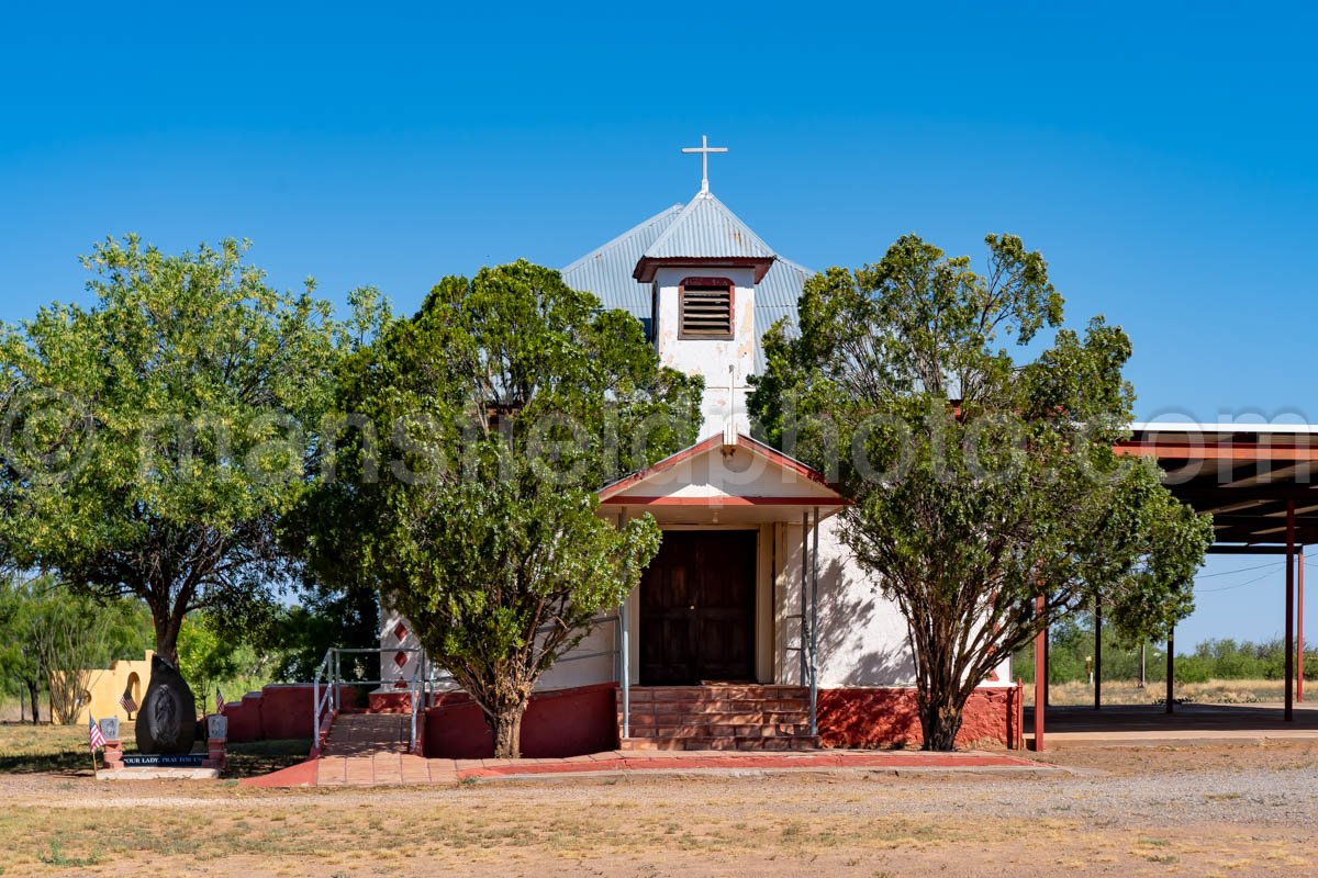 Valentine, Texas A4-21820