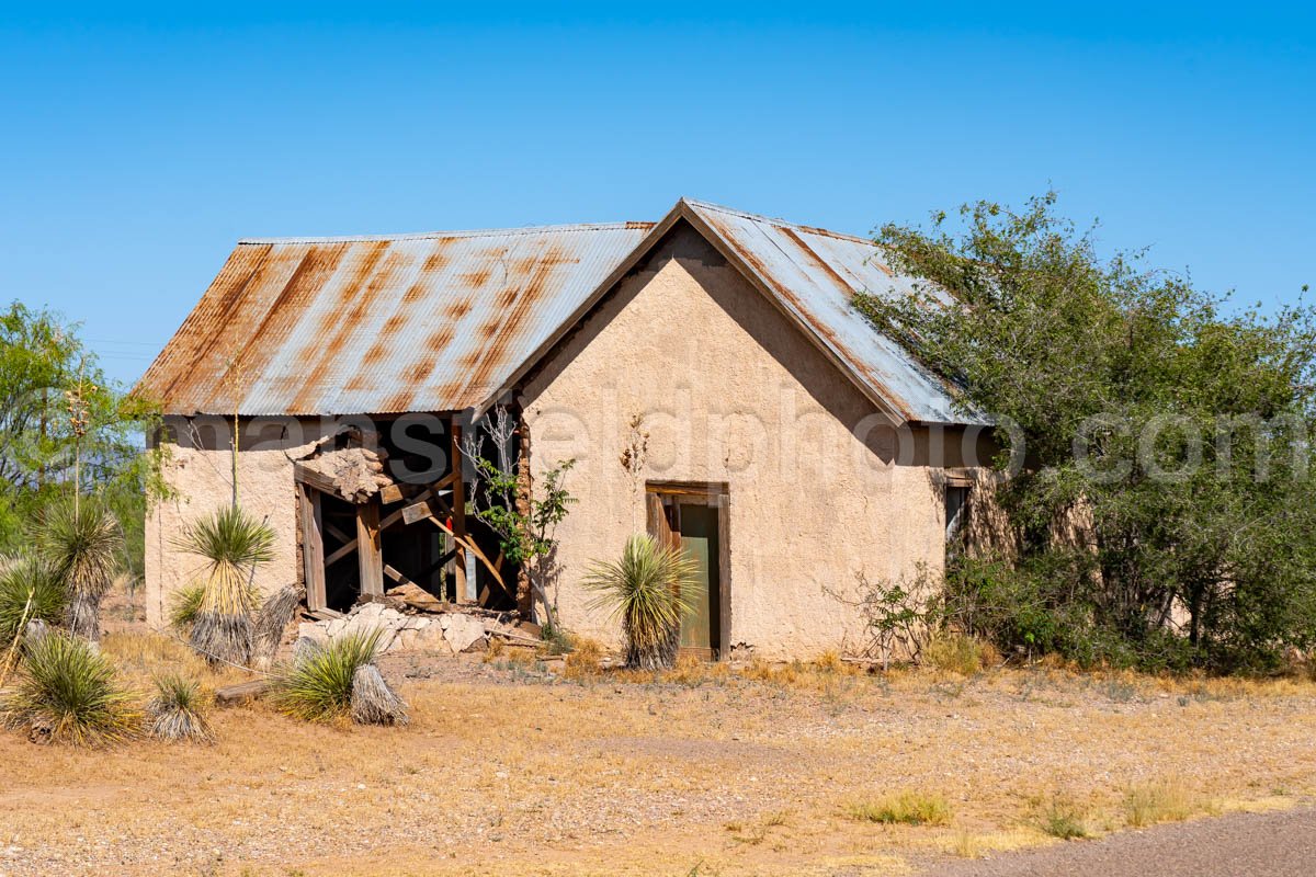 Valentine, Texas A4-21823