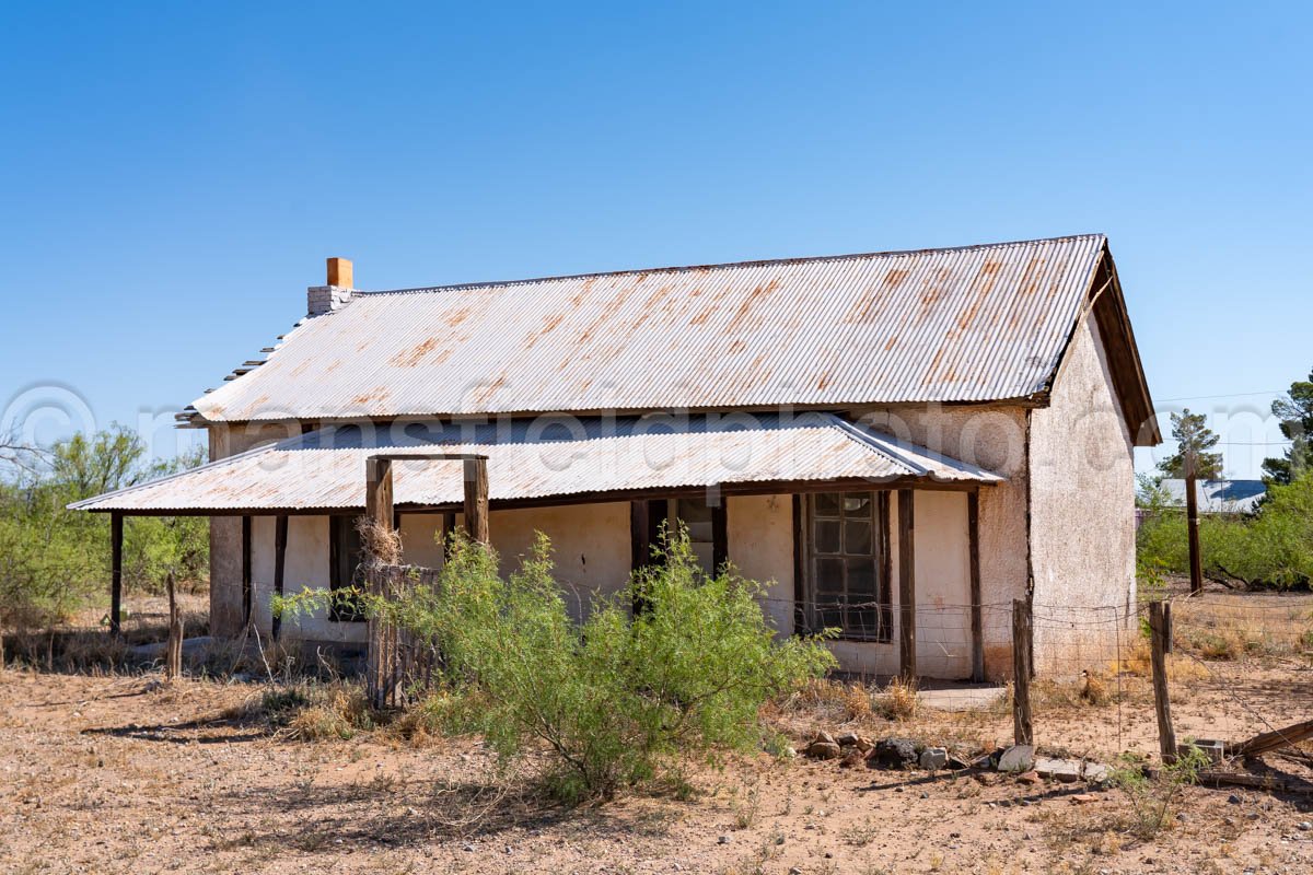 Valentine, Texas A4-21824