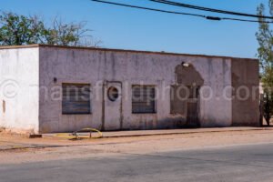 Van Horn, Texas A4-21838 - Mansfield Photography