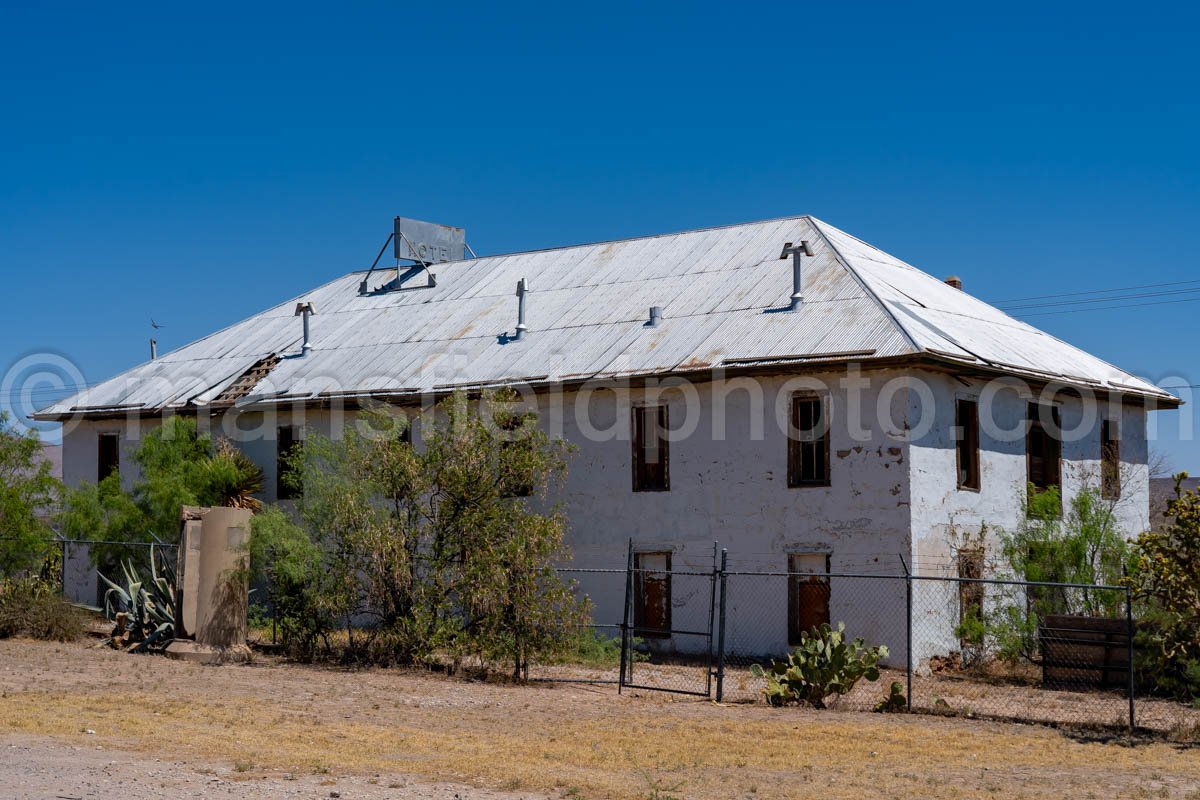 Sierra Blanca, Texas A4-21848