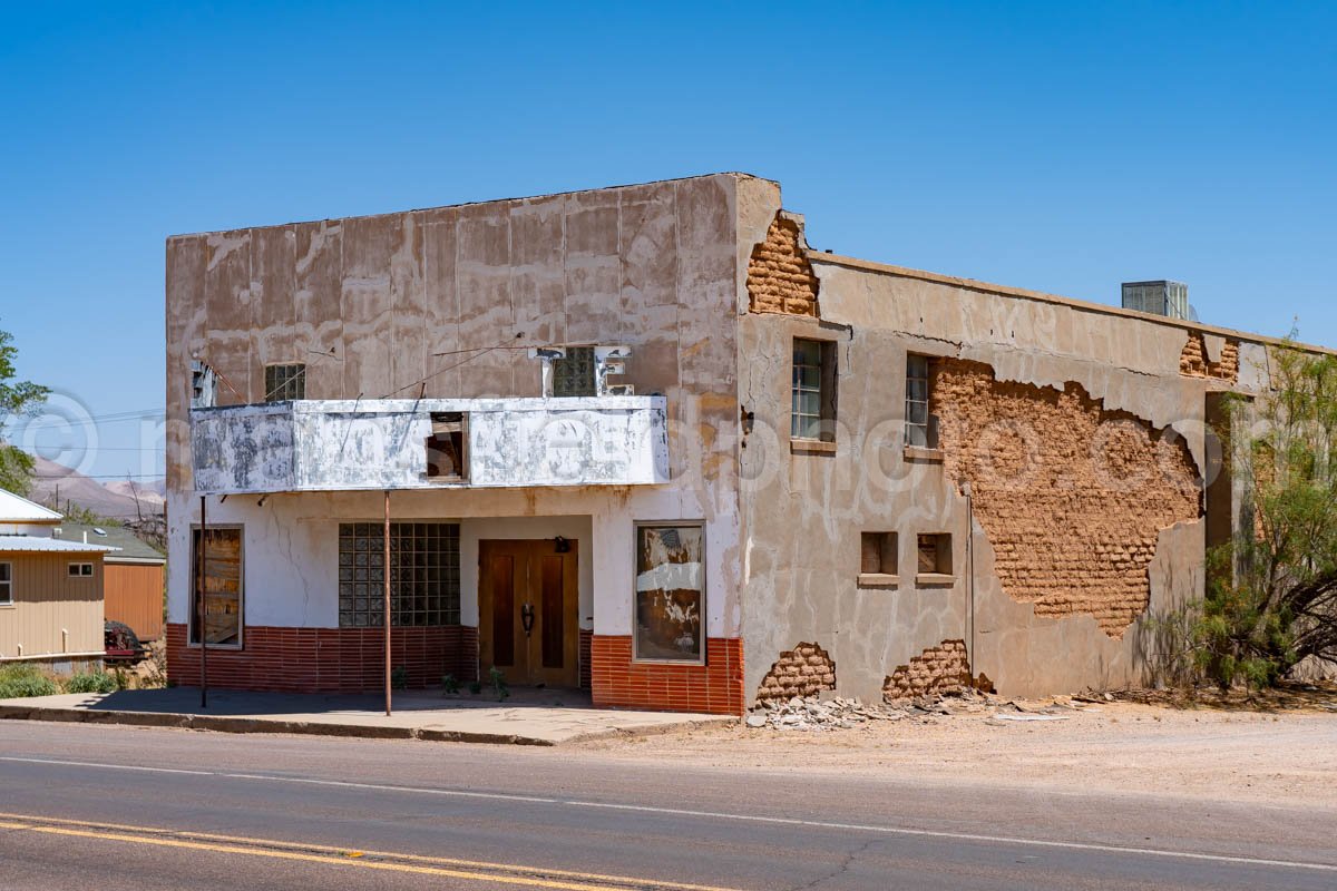 Sierra Blanca, Texas A4-21850