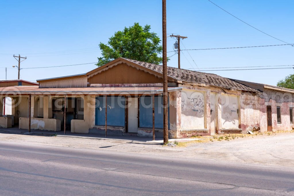 Fabens, Texas A4-21864 - Mansfield Photography