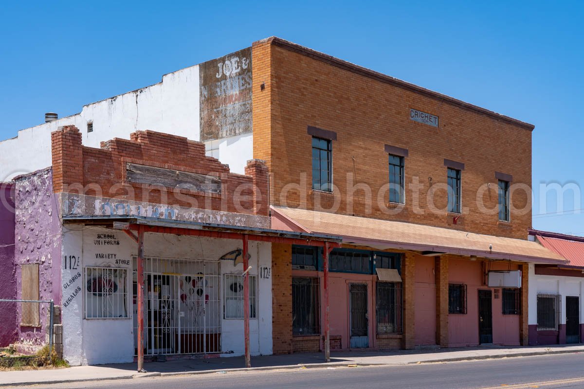 Fabens, Texas A4-21866